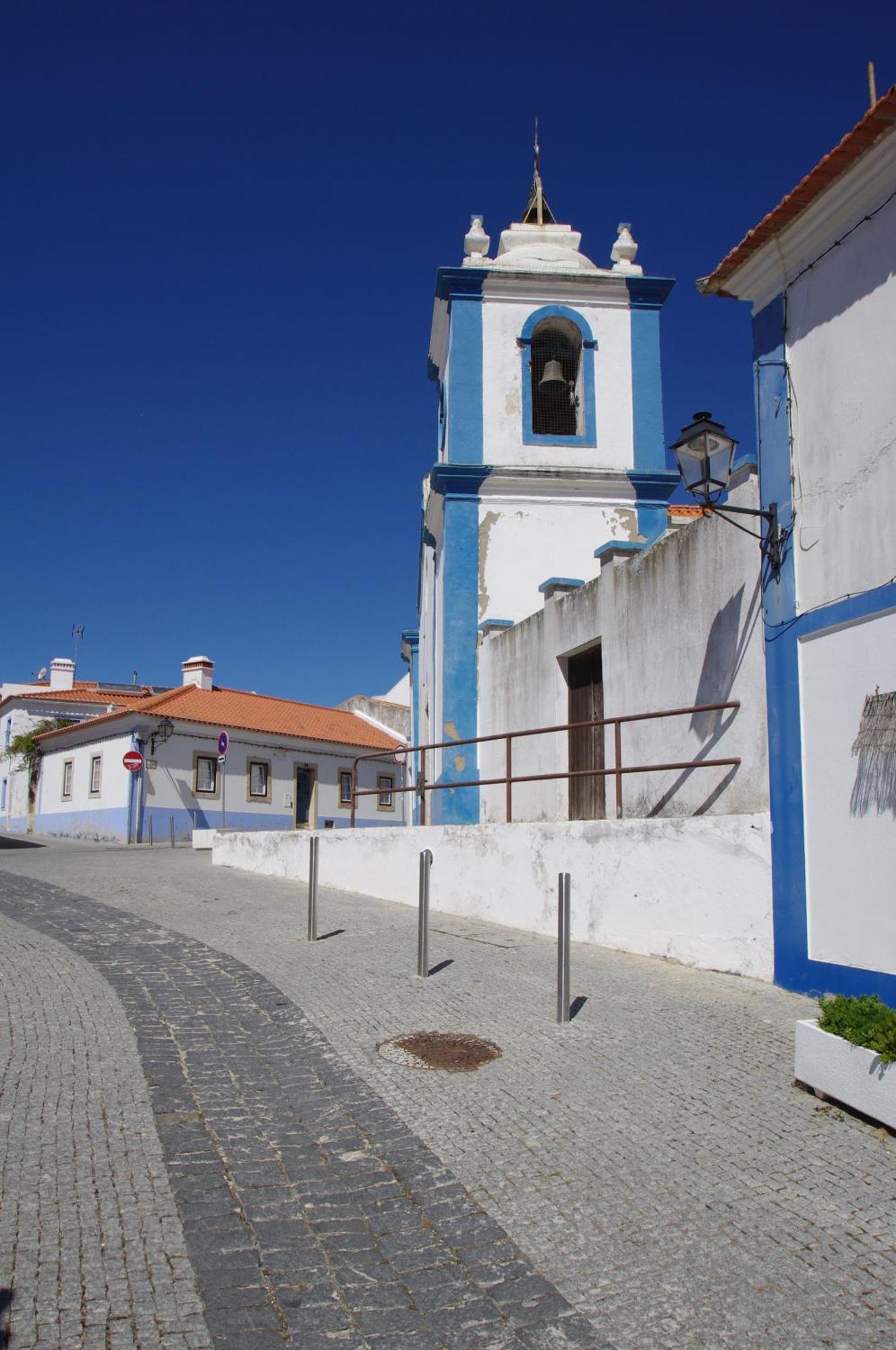 Apartamentos Monte da Rosa Vila Nova de Milfontes Exterior foto