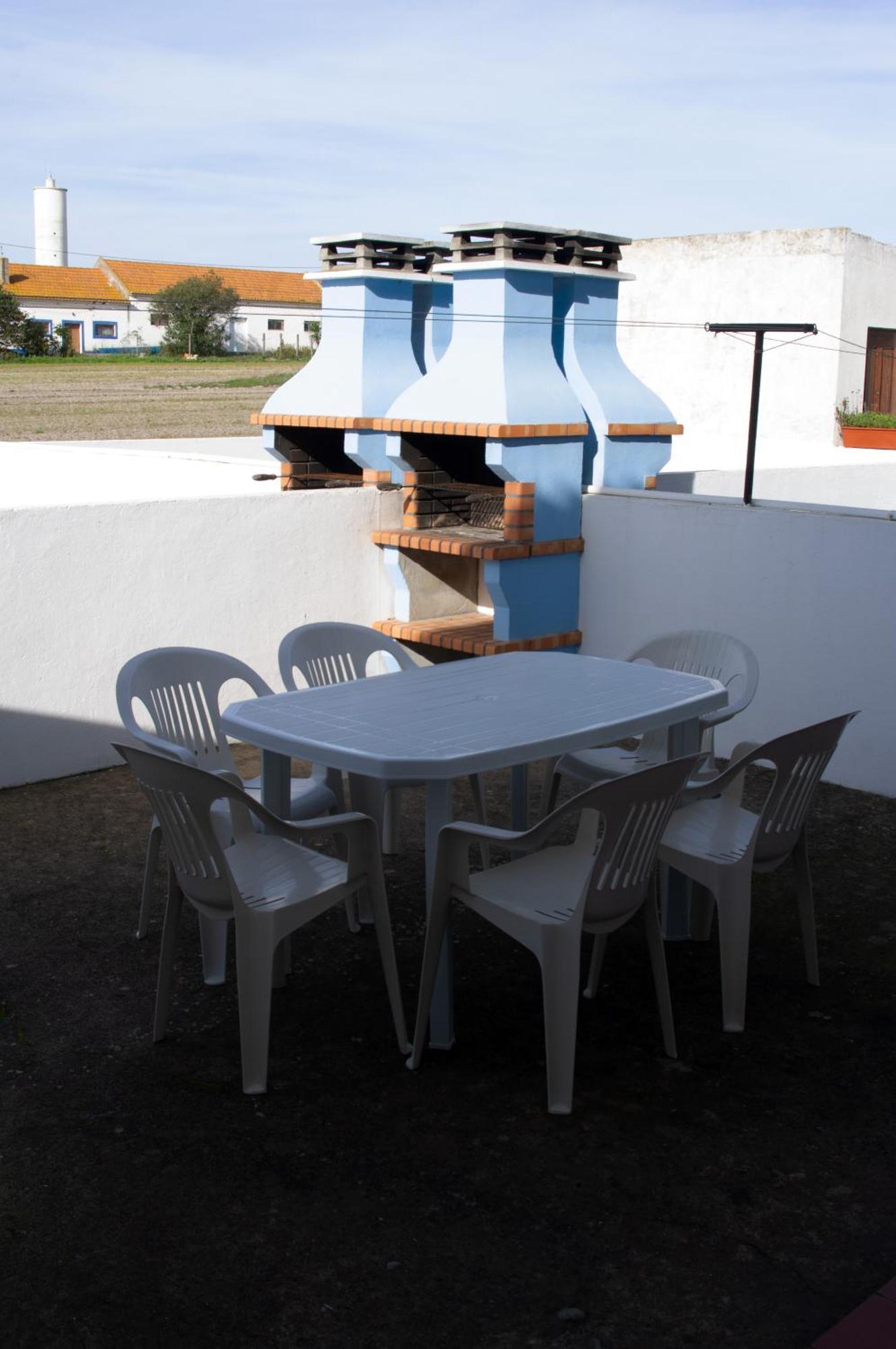Apartamentos Monte da Rosa Vila Nova de Milfontes Exterior foto