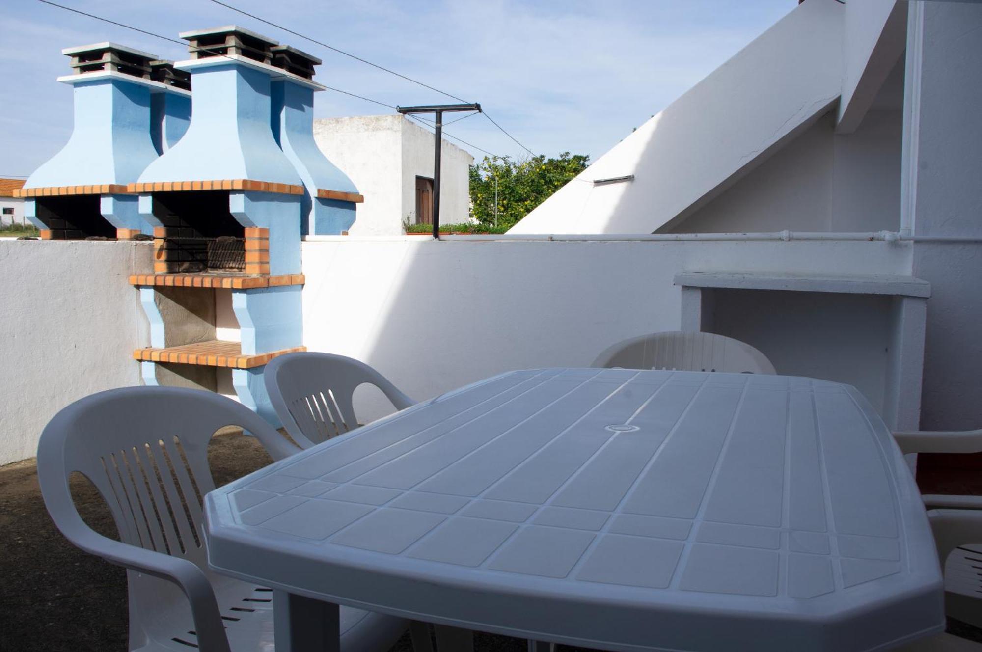 Apartamentos Monte da Rosa Vila Nova de Milfontes Exterior foto