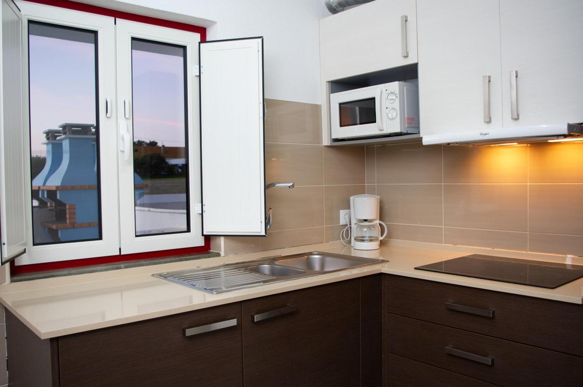 Apartamentos Monte da Rosa Vila Nova de Milfontes Exterior foto