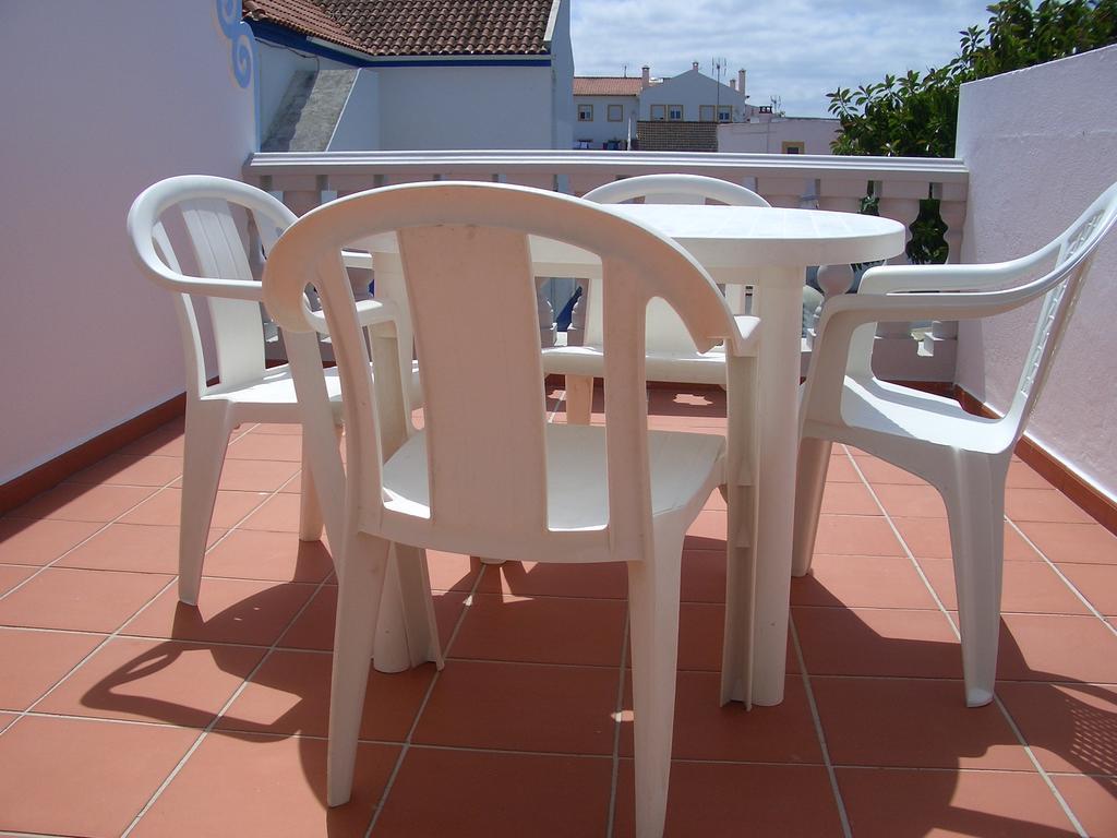 Apartamentos Monte da Rosa Vila Nova de Milfontes Quarto foto