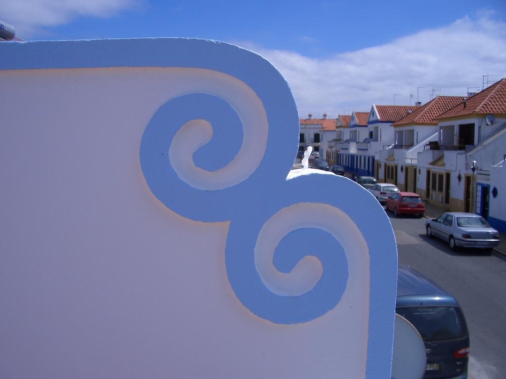 Apartamentos Monte da Rosa Vila Nova de Milfontes Exterior foto