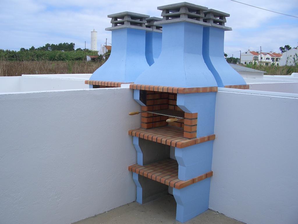 Apartamentos Monte da Rosa Vila Nova de Milfontes Quarto foto